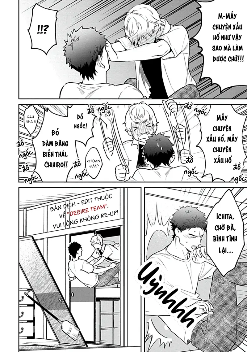 Trở Thành Một Gia Đình Cùng Hai Anh Em Tanuki Chapter 6.5 EXTRA - Next 