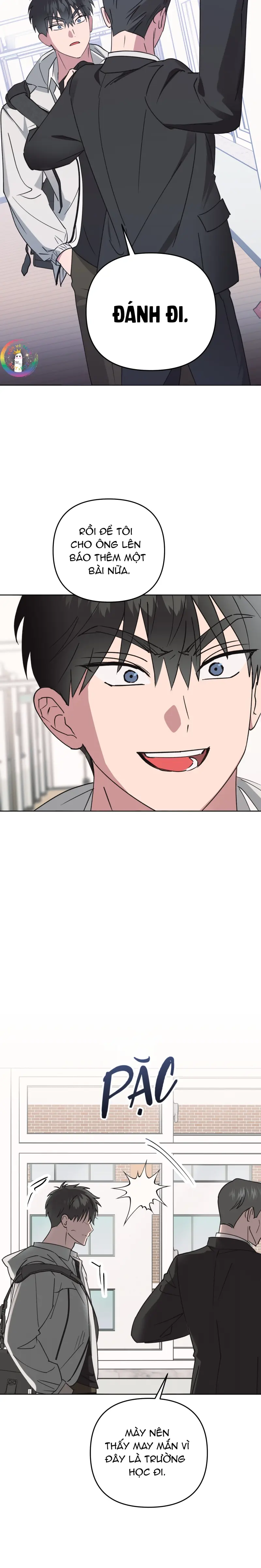 Sự Giả Dối Của Chúng Ta Chapter 2 - Trang 2