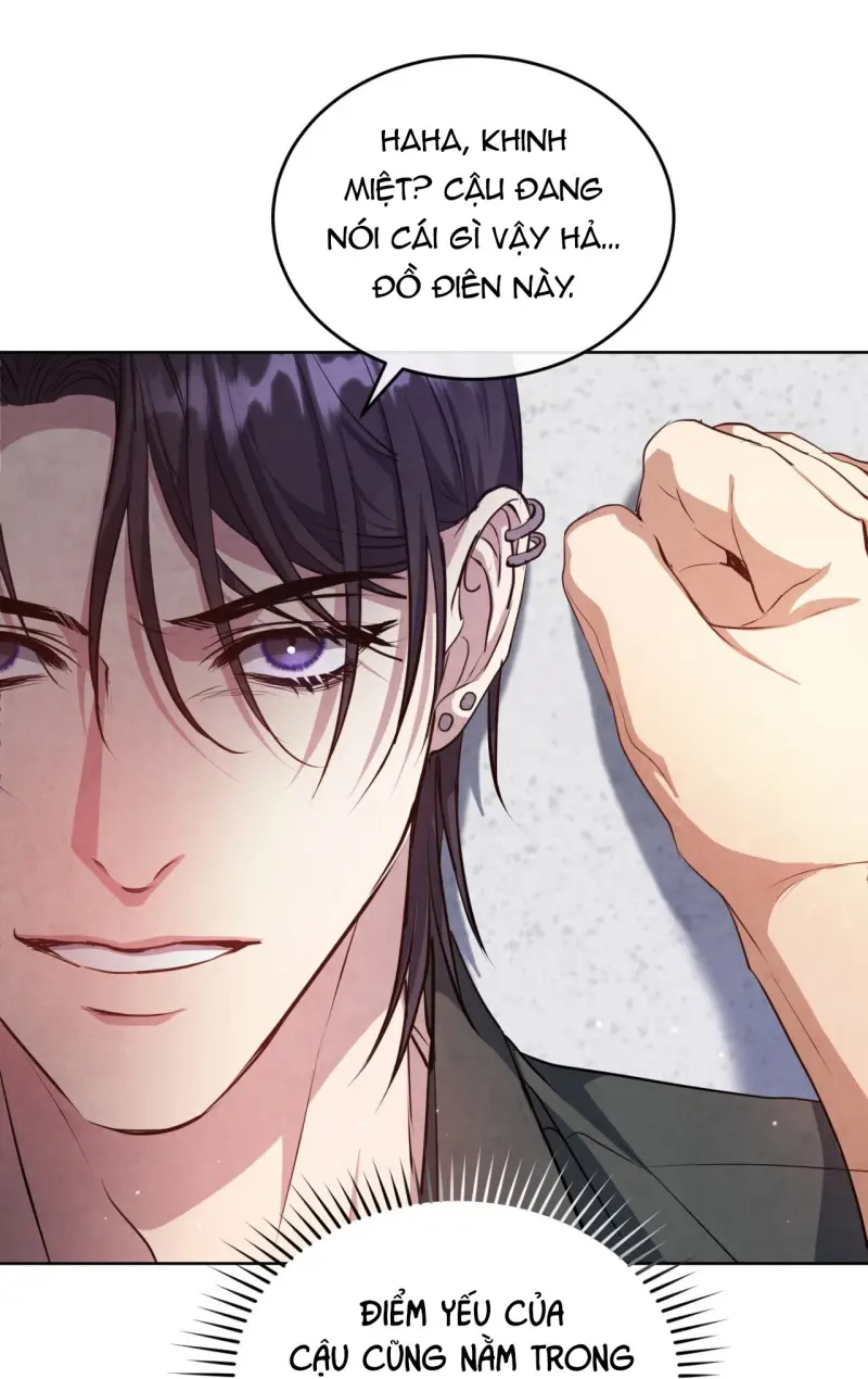 THẾ GIỚI XUNG KHẮC Chapter 14 - Next 