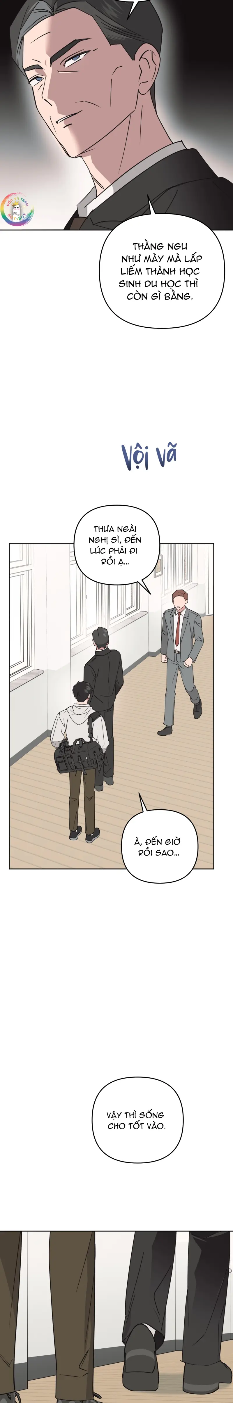 Sự Giả Dối Của Chúng Ta Chapter 2 - Trang 2