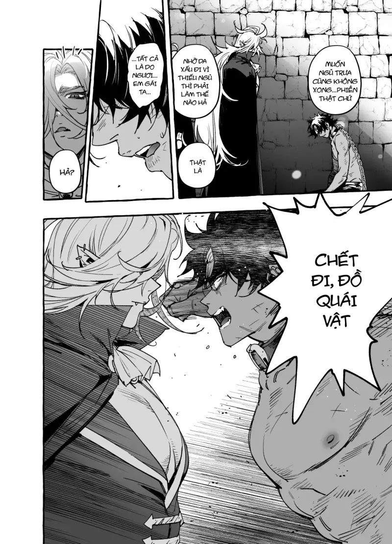 Cưng mà nói Chapter 290 - Next Chapter 291