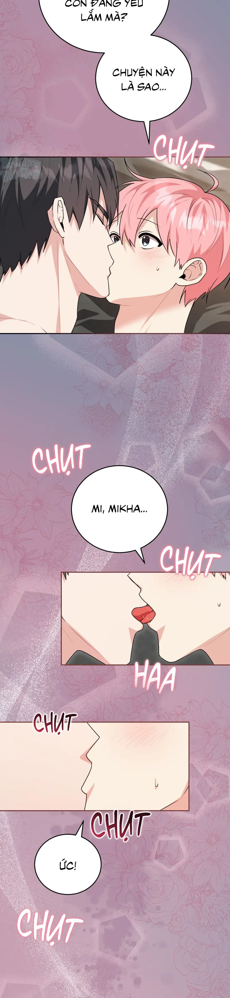 Xuyên thành cục bông của tên cuồng công Chapter 50.03 H++ - Next Chapter 50.04 H+