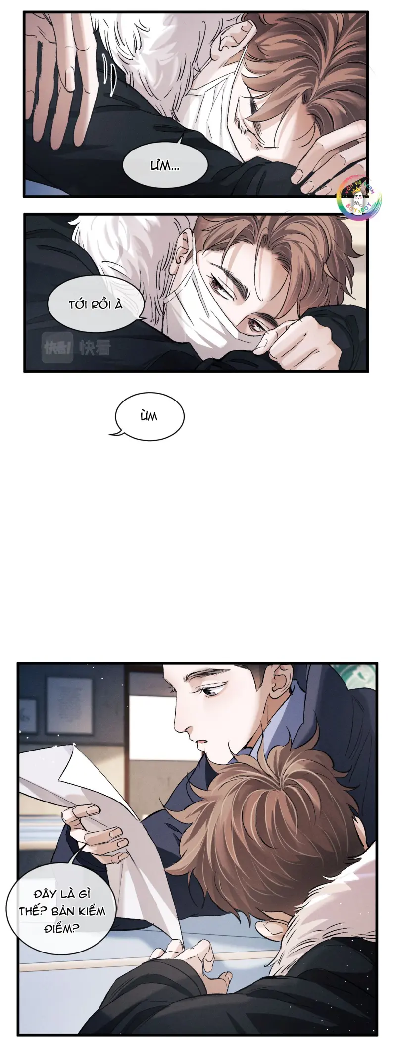 Tát Dã (Ngang Tàng) Chapter 64 - Trang 2