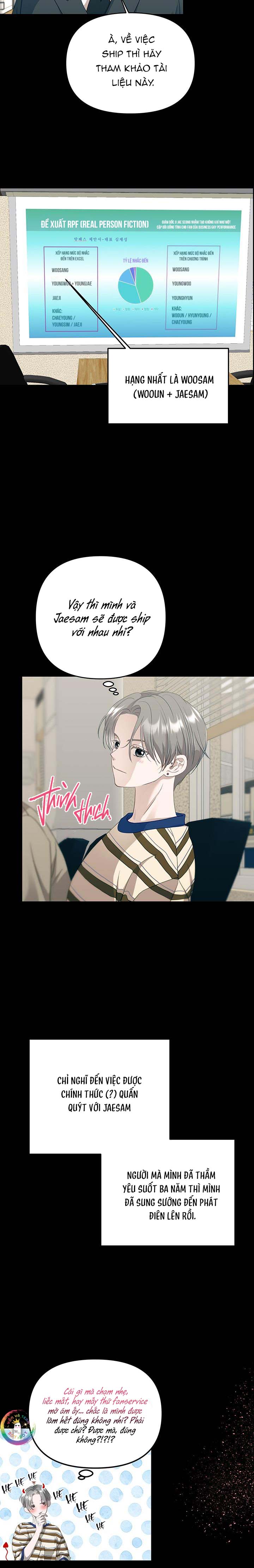 Tuyển Tập Sẽ Chết Nếu Không Làm Tình Chapter 6 Đừng giả nghèo - Next 