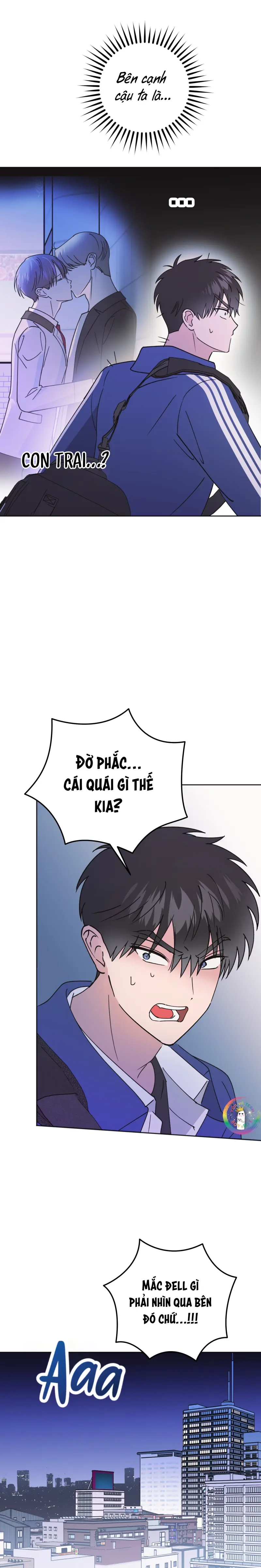 Sự Giả Dối Của Chúng Ta Chapter 2 - Trang 2