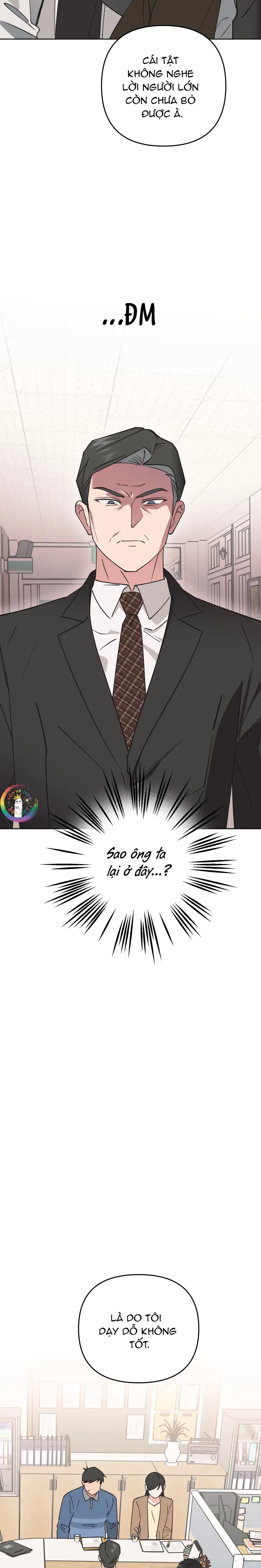Sự Giả Dối Của Chúng Ta Chapter 2 - Trang 2