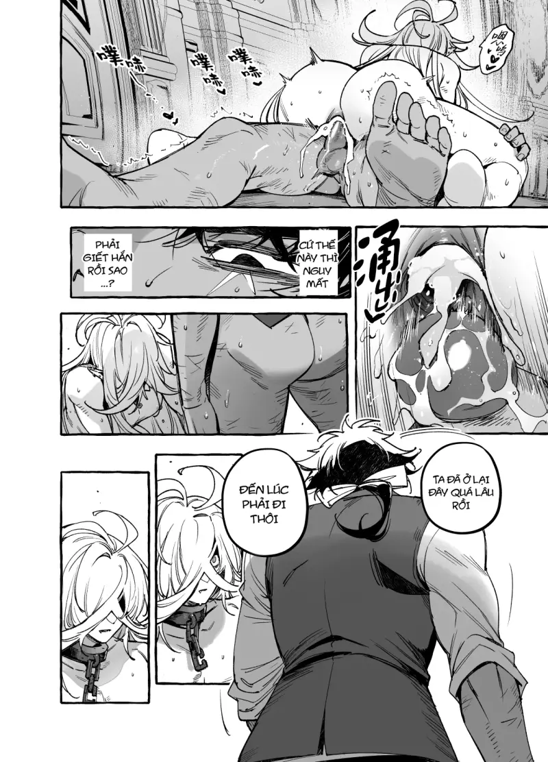 Cưng mà nói Chapter 290 - Next Chapter 291