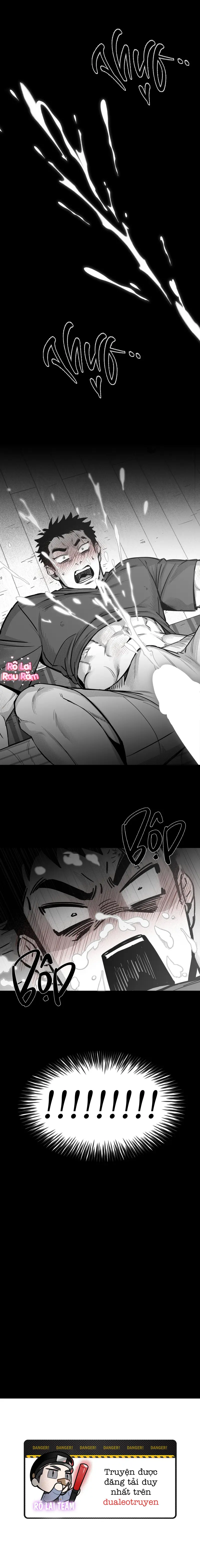 Cậu là thế giới của tôi Chapter 4 h+ - Next Chapter 5 ngang raw