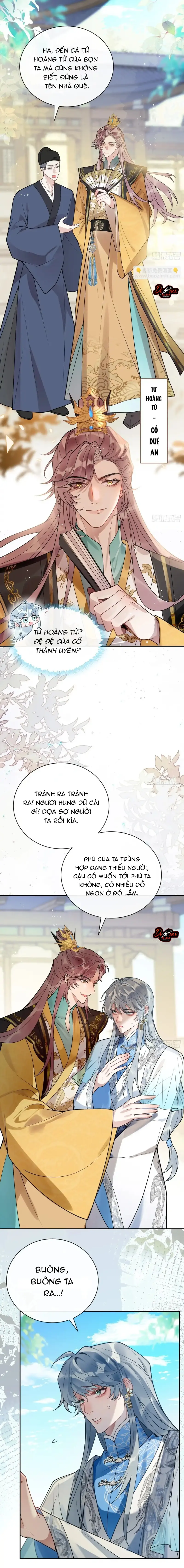 Lấy Châu Báu Làm Sính Lễ Chapter 5 - Next 