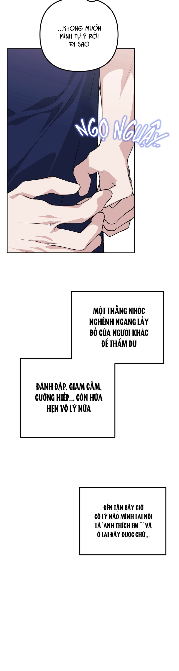 BÓNG TỐI CỦA GIA ĐÌNH Chapter 11 - Next 