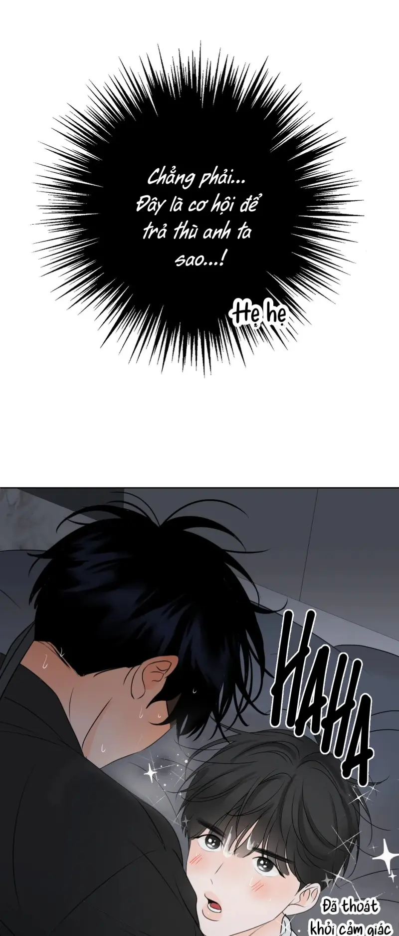 Ranh Giới Mùi Hương Chapter 21 - Next 