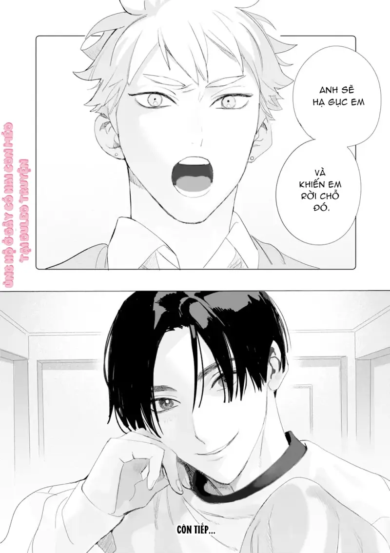 Hôm Này Và Ngày Mai Chúng Ta Là Gia Đình Chapter 4 - Trang 2