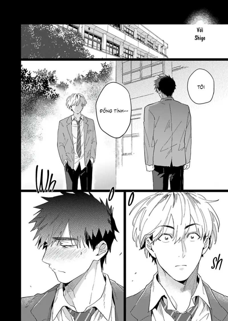 Horeta Otoko wa Shin'yuu de Chapter 2 - Trang 2