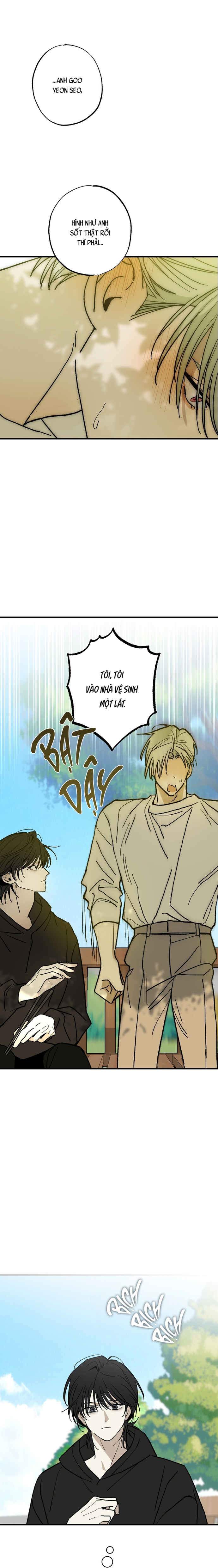 Chứng Nhận Quan Hệ Gia Đình Chapter 10 - Trang 2