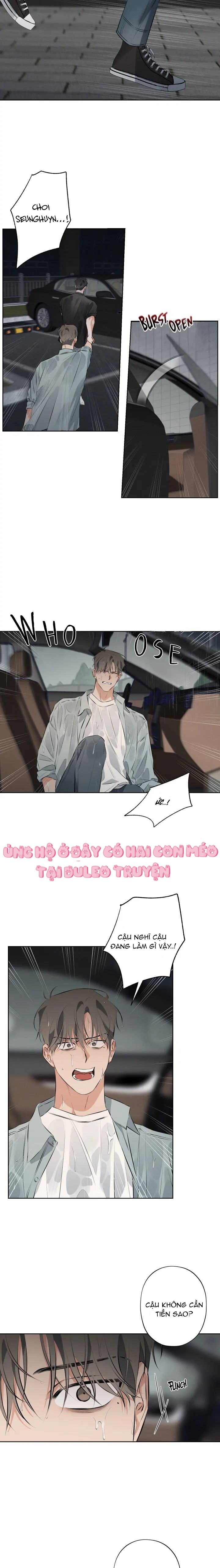 Mối quan hệ không cân bằng Chapter 7 - Trang 2