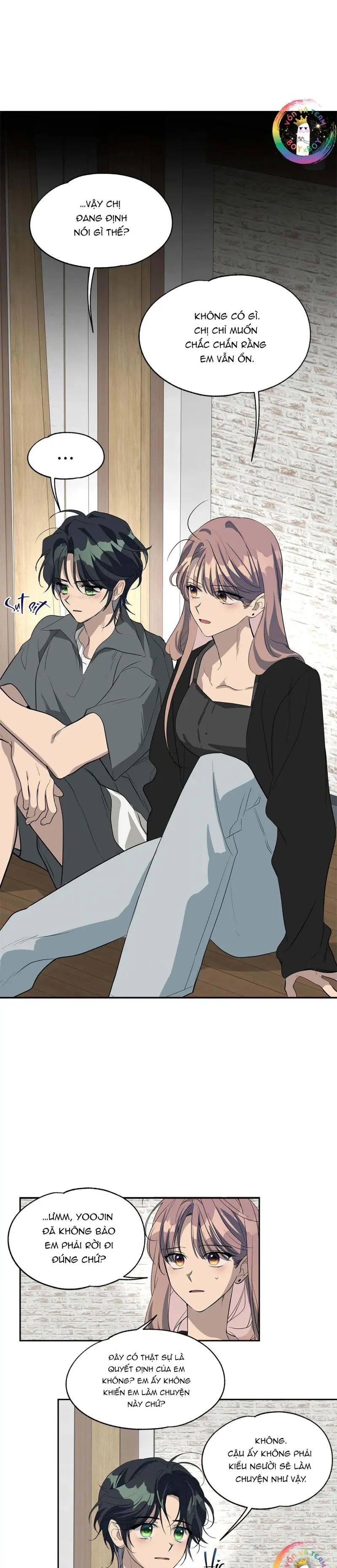 Tuyển Tập GL Ngắn 18+ Chapter 49 Chút yêu thương - Next 