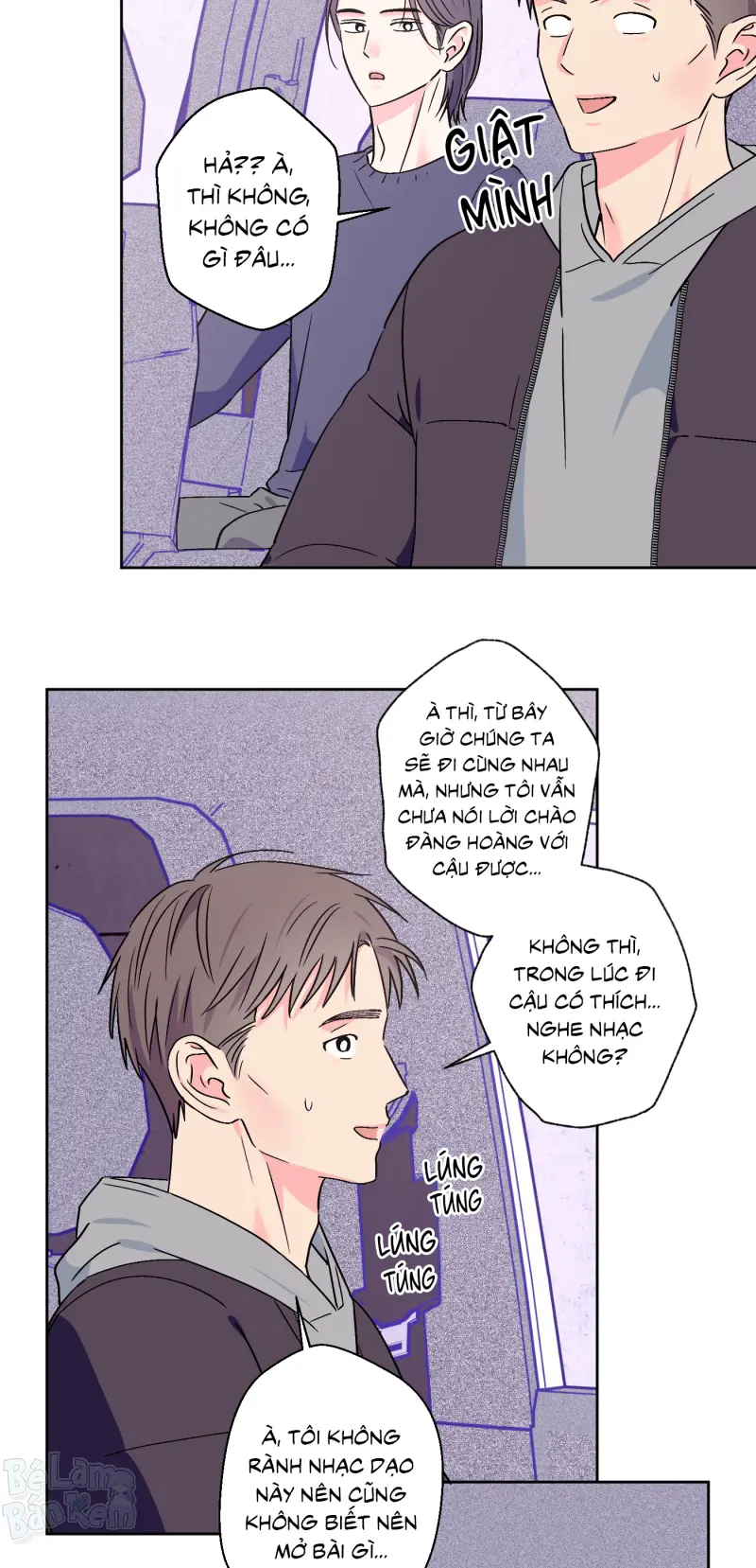 Vụ bê bối của Beta Chapter 68 - Next 