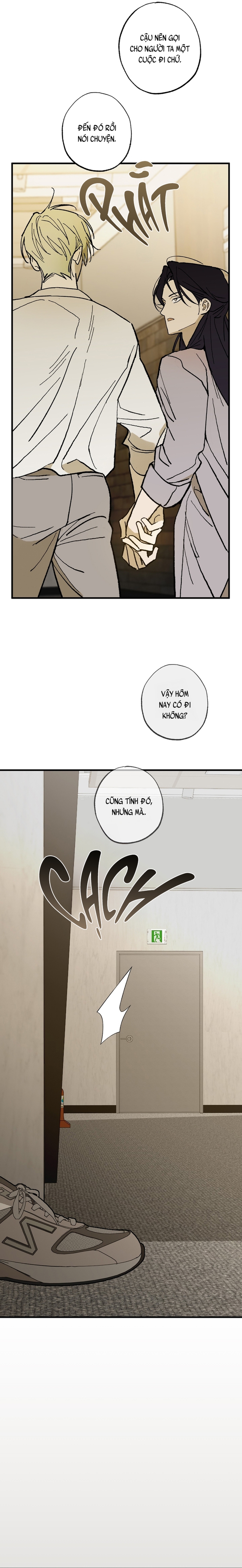 Chứng Nhận Quan Hệ Gia Đình Chapter 10 - Trang 2