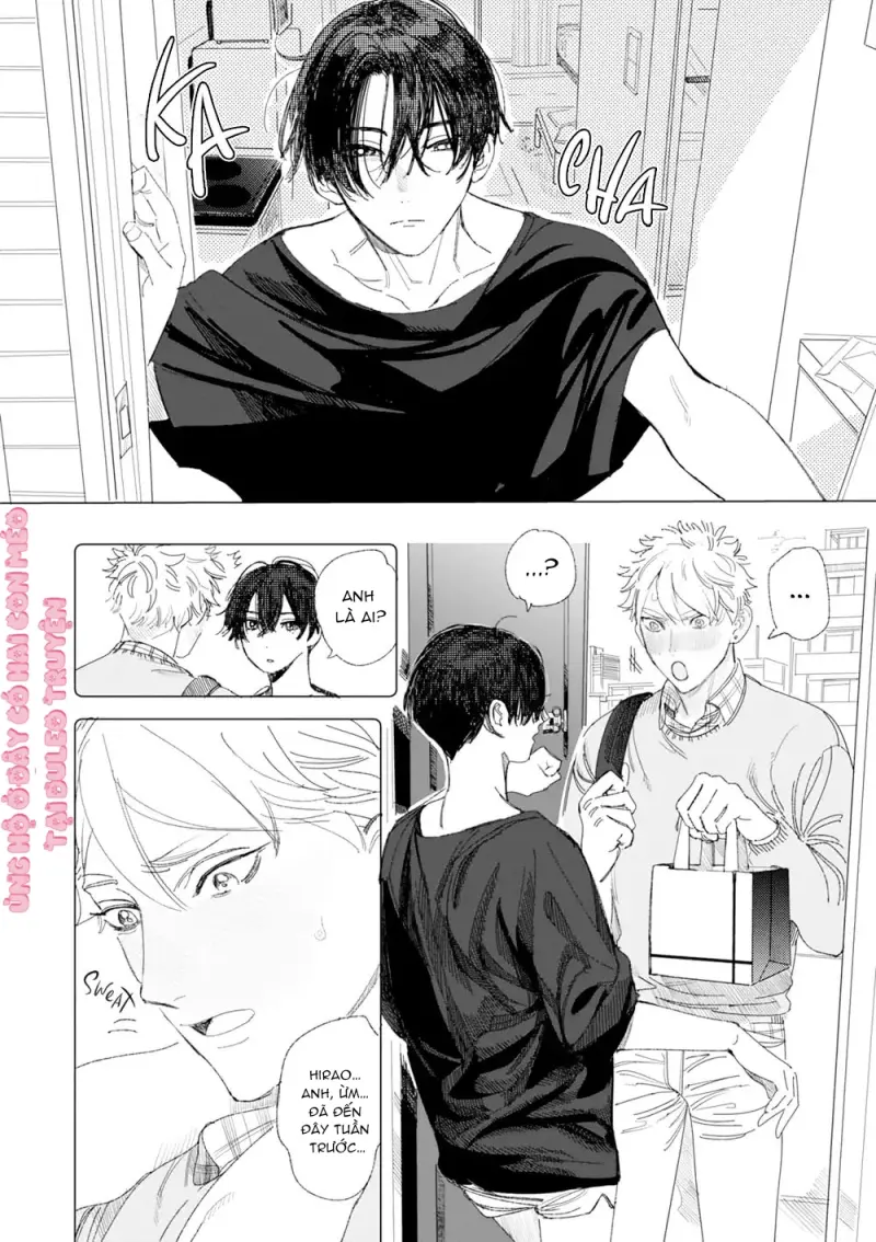 Hôm Này Và Ngày Mai Chúng Ta Là Gia Đình Chapter 4 - Trang 2