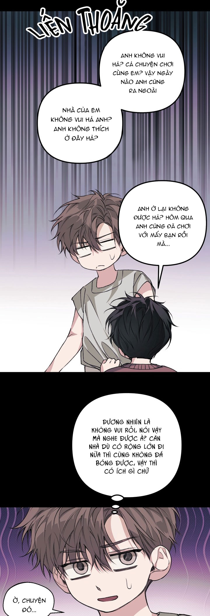 BÓNG TỐI CỦA GIA ĐÌNH Chapter 11 - Next 