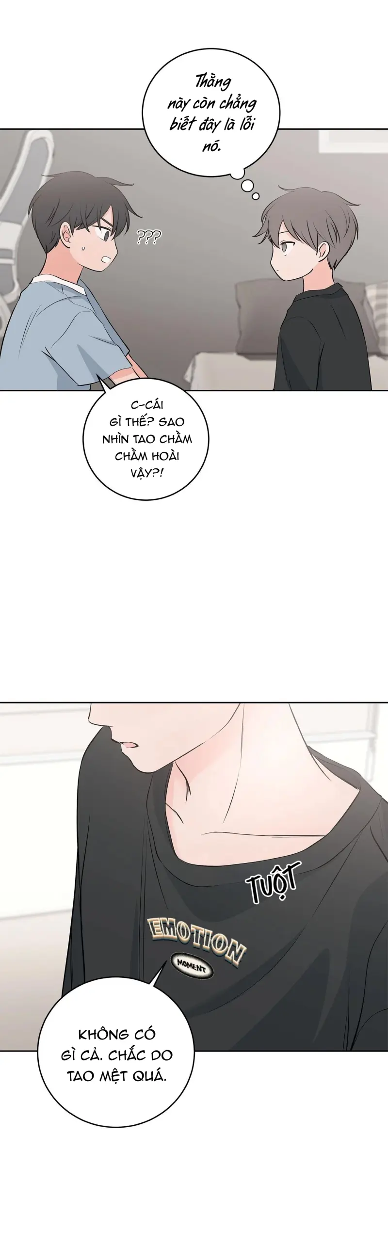 Khoảnh Khắc Kết Nối Chapter 5 - Next Chapter 6