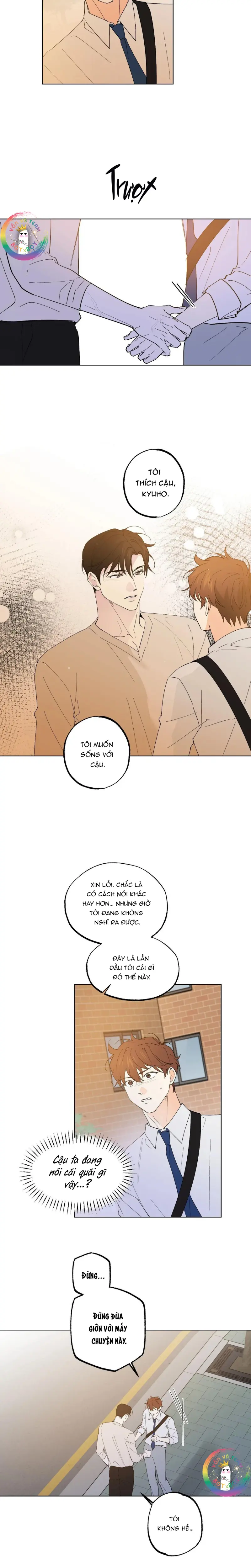 Cộng Sự Bán Thời Gian Chapter 73 - Next Chapter 74