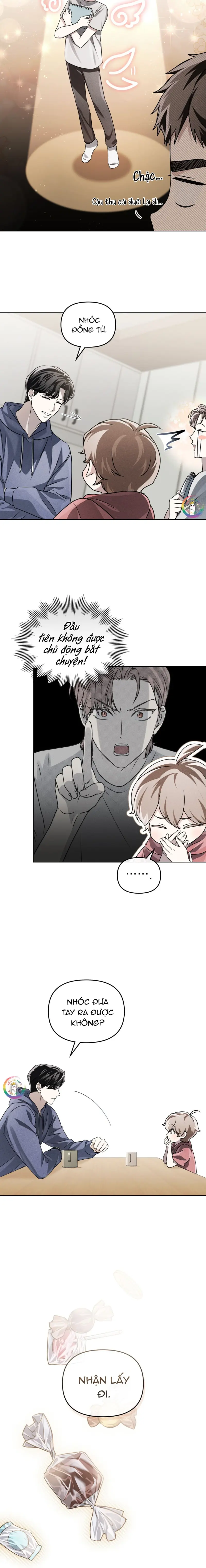 Linh Hồn Lửa Chapter 40 - Trang 2