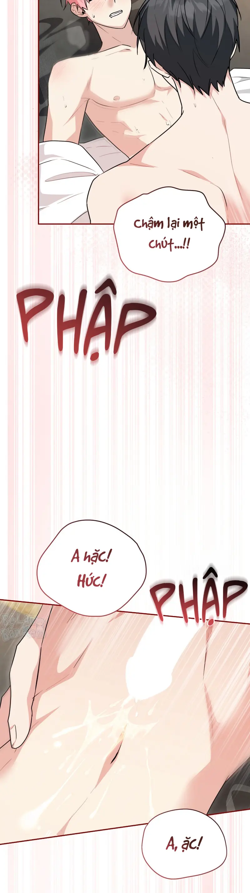 Xuyên thành cục bông của tên cuồng công Chapter 50.03 H++ - Next Chapter 50.04 H+