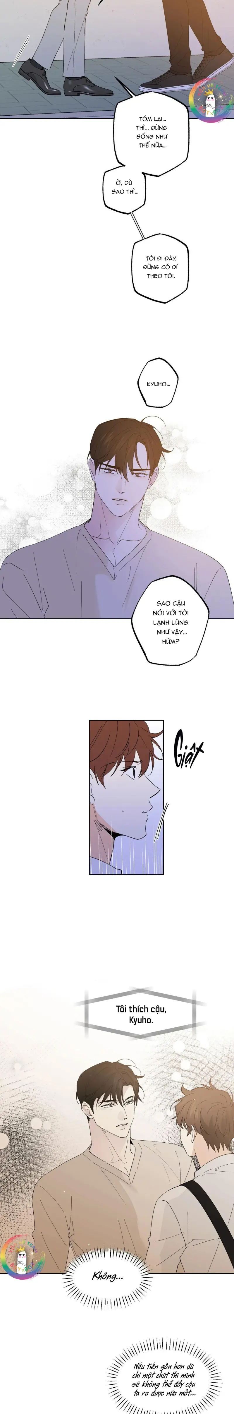 Cộng Sự Bán Thời Gian Chapter 73 - Next Chapter 74