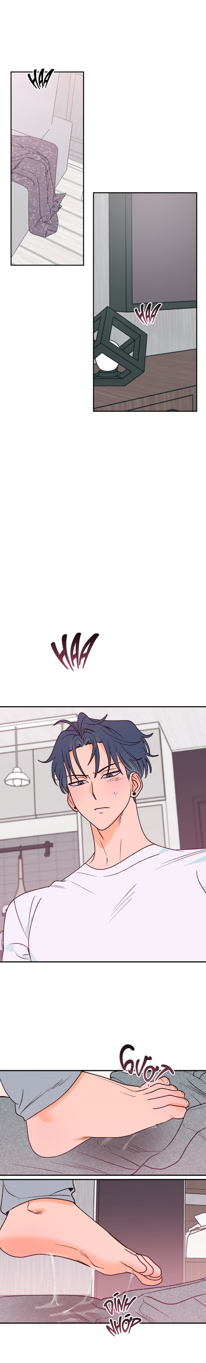 Bị Trói Buộc Chapter 3 - Trang 2