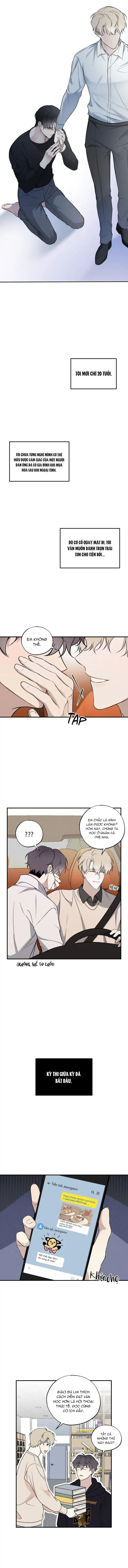 Vượt Quá Giới Hạn Chapter 6 - Next Chapter 7 Bus Cu