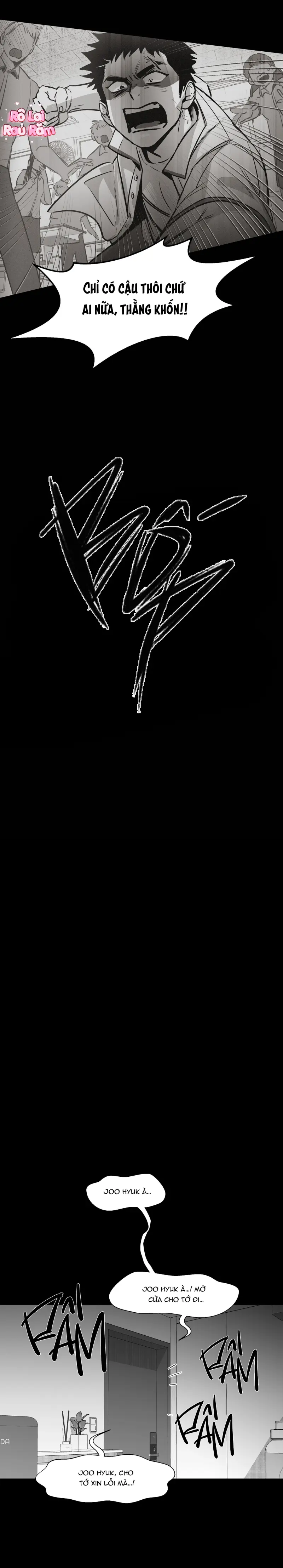 Cậu là thế giới của tôi Chapter 4 h+ - Next Chapter 5 ngang raw