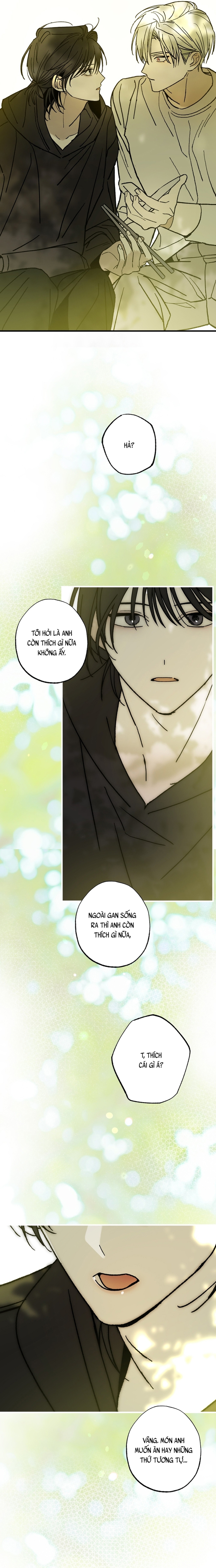 Chứng Nhận Quan Hệ Gia Đình Chapter 10 - Trang 2