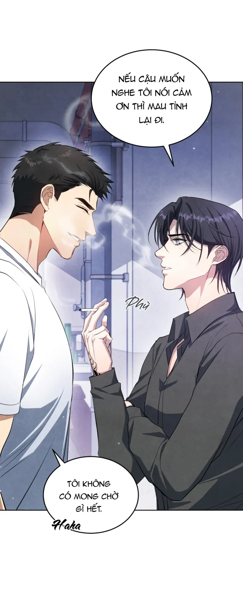 THẾ GIỚI XUNG KHẮC Chapter 14 - Next 