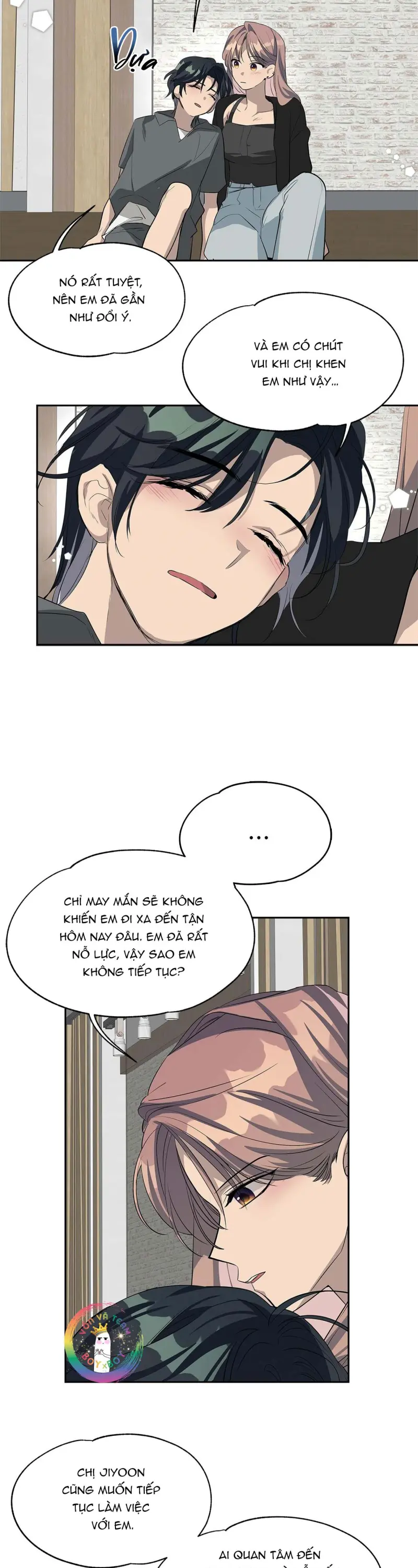 Tuyển Tập GL Ngắn 18+ Chapter 49 Chút yêu thương - Next 