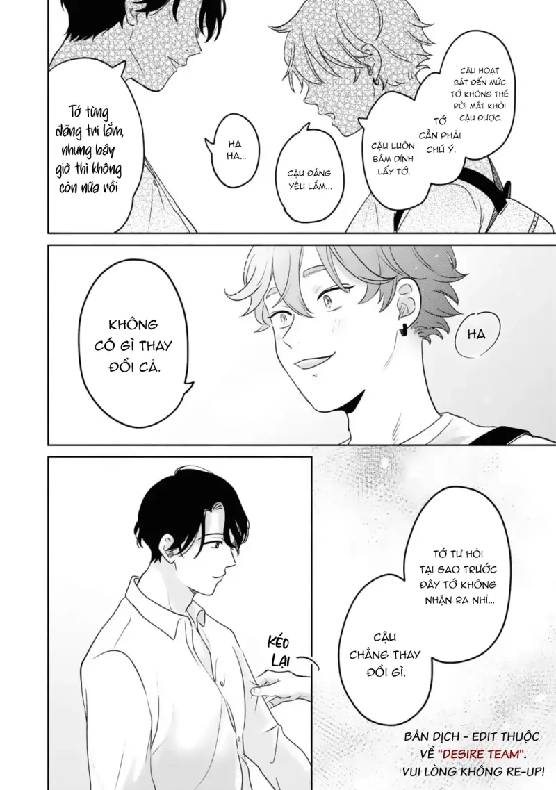 Câu Lạc Bộ Bảo Vệ Chiaki Chapter 3 - Trang 2