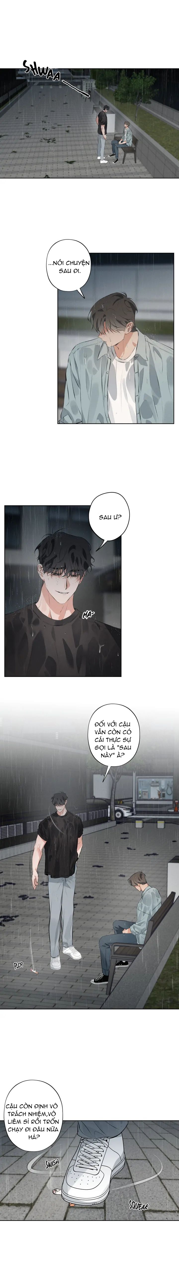 Mối quan hệ không cân bằng Chapter 7 - Trang 2