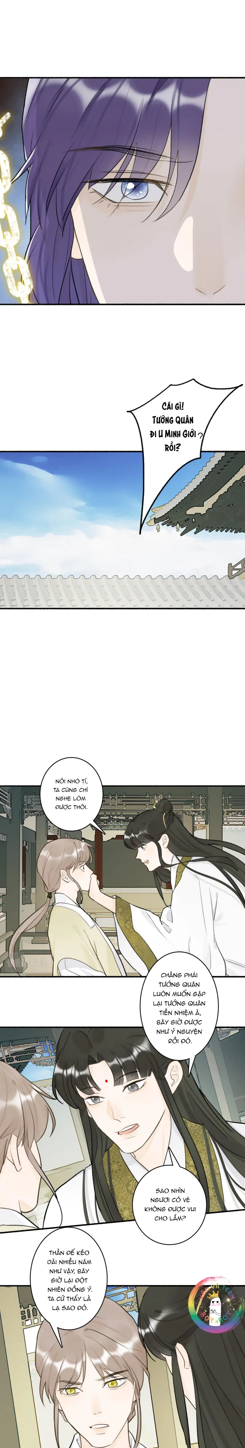 Tướng Quân! Coi Chừng Chó Dại! Chapter 64 - Next 