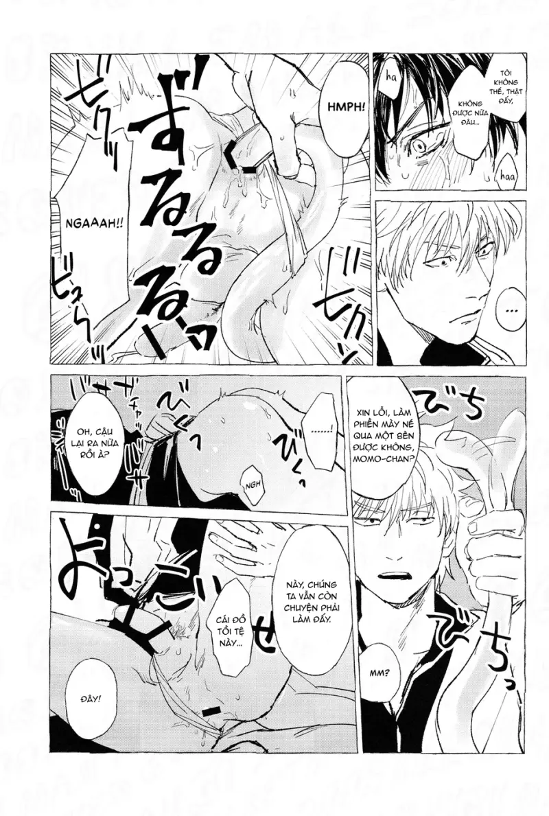 Oneshot Hỏny Nhà Rô Lai Chapter 461.2 - Next 