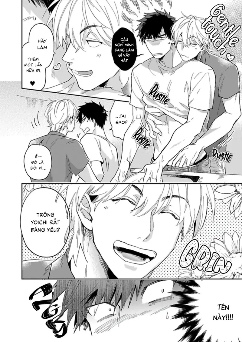 Horeta Otoko wa Shin'yuu de Chapter 2 - Trang 2