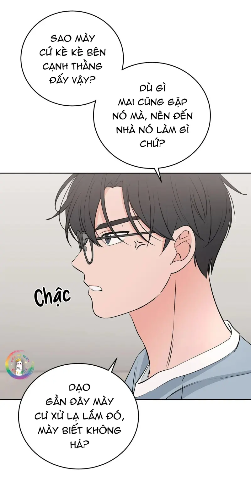 Khoảnh Khắc Kết Nối Chapter 5 - Next Chapter 6
