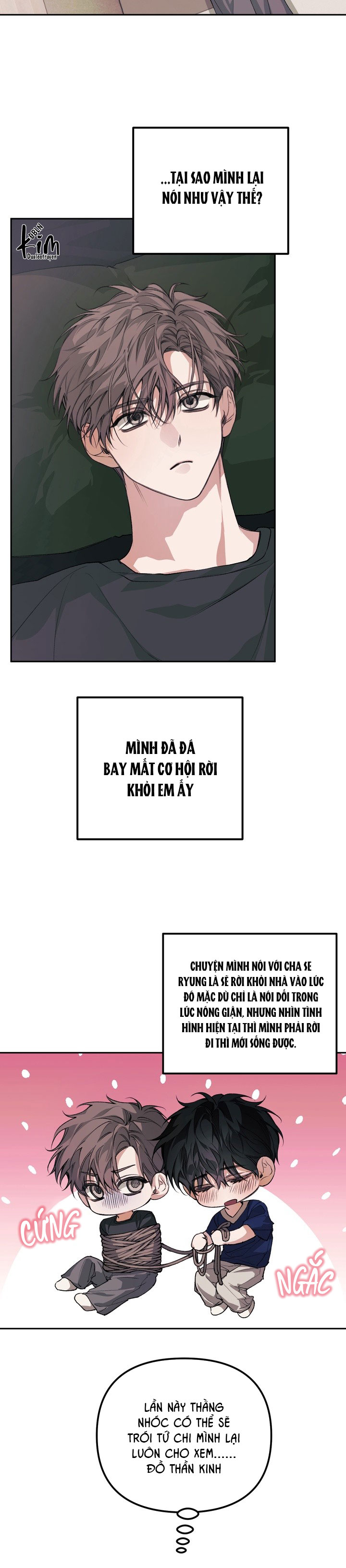 BÓNG TỐI CỦA GIA ĐÌNH Chapter 11 - Next 