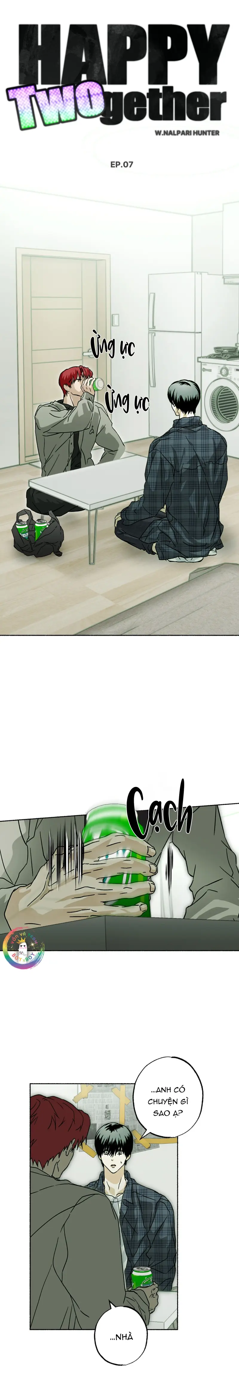 Hạnh Phúc Cùng Nhau Chapter 7 - Next Chapter 8