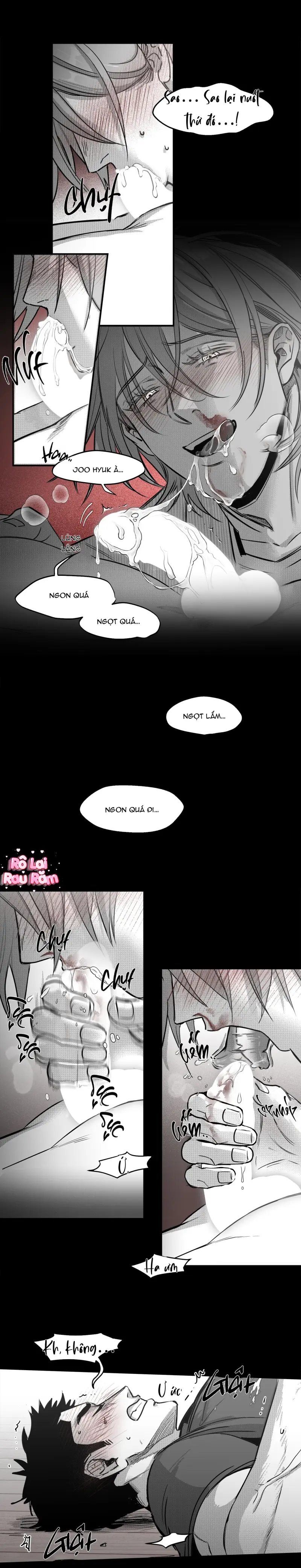 Cậu là thế giới của tôi Chapter 5 ngang raw - Next Chapter 6