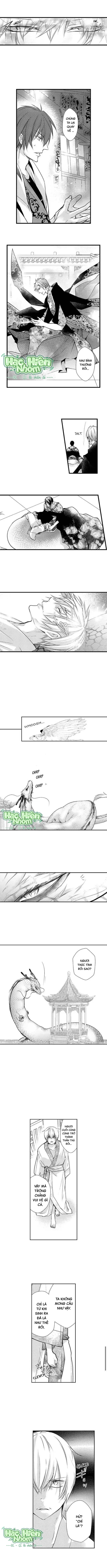 Fan cuồng Boylove bị triệu hồi tới một thế giới lạ Chapter 34 Hachiennhom - Trang 2