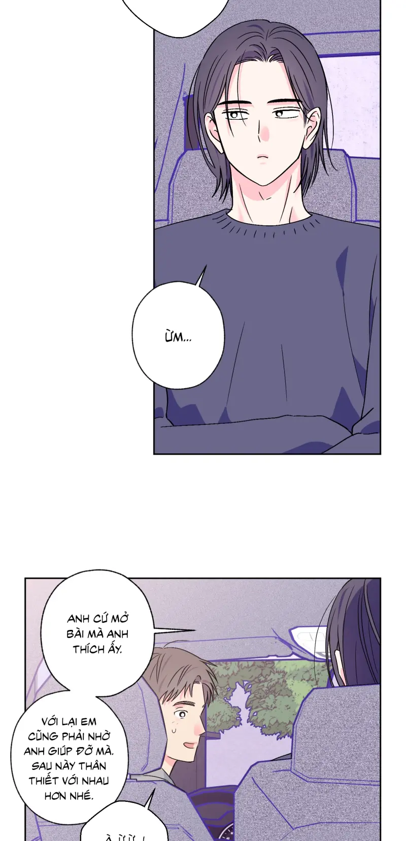 Vụ bê bối của Beta Chapter 68 - Next 