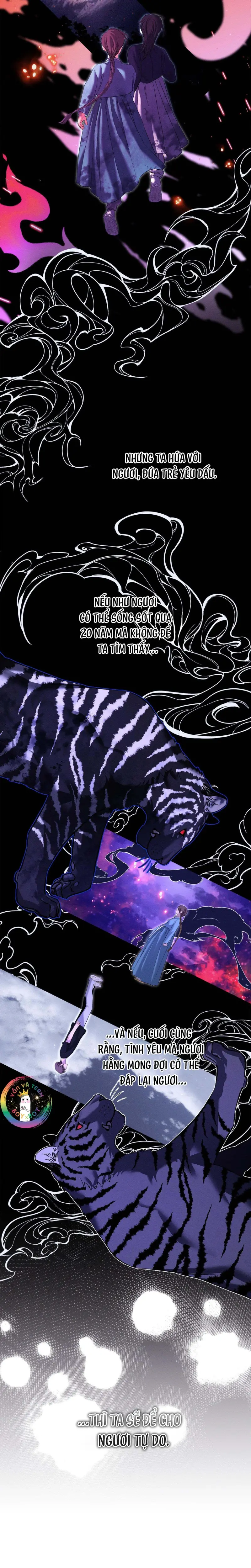 Màn Đêm Không Lối Chapter 58 - Next 