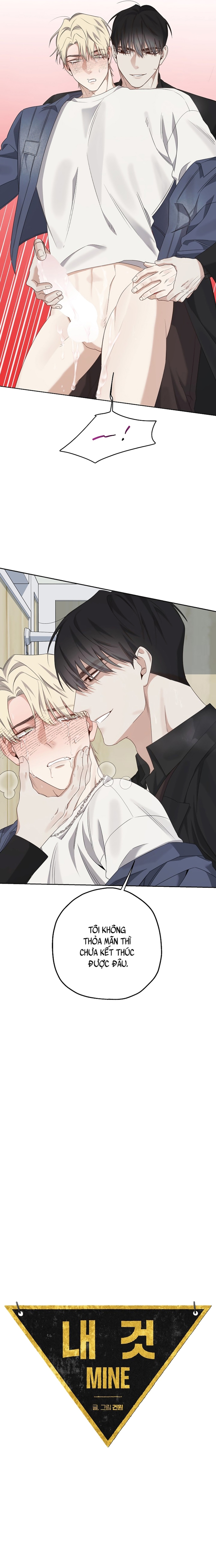 [ TUYỂN TẬP TRUYỆN NGẮN BL] Cuộc Xâm Lược Dâm Đãng Chapter 51 - Next Chapter 52