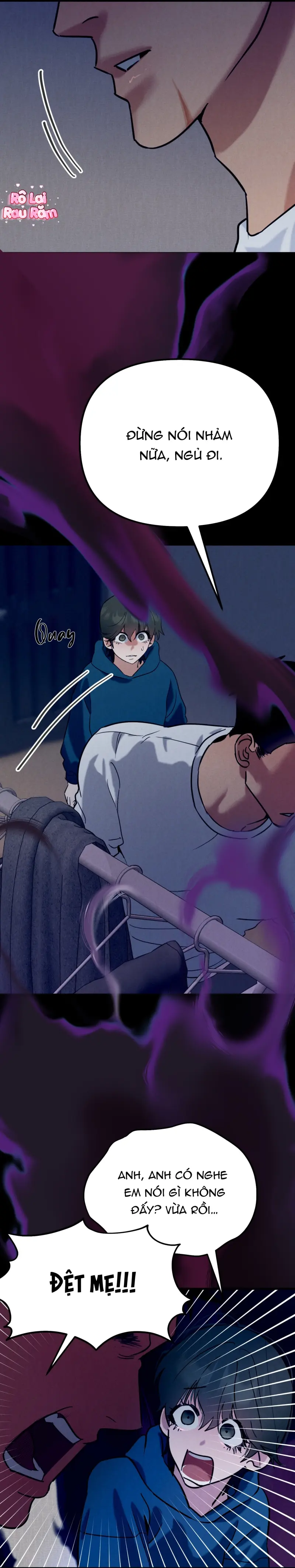 Lửa vong Chapter 8 - Trang 2