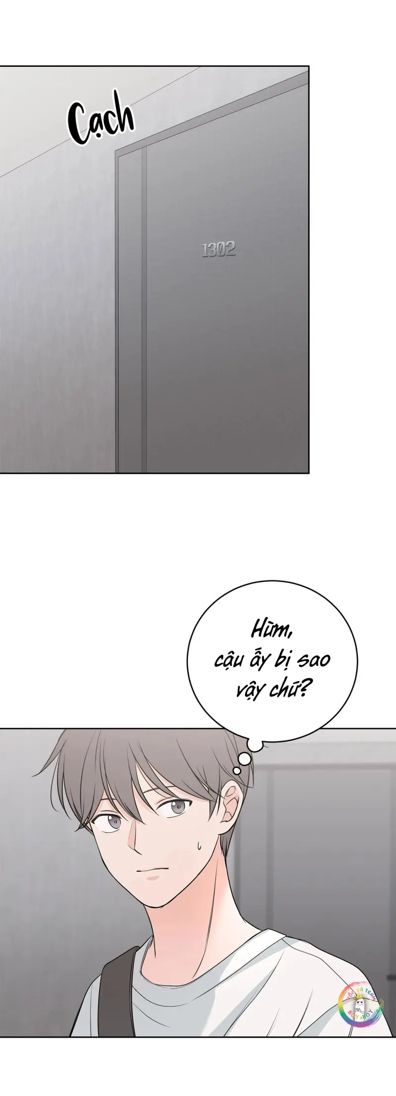 Khoảnh Khắc Kết Nối Chapter 5 - Next Chapter 6